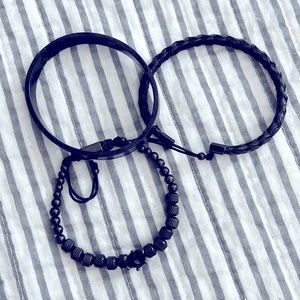 Men fashion bracelets